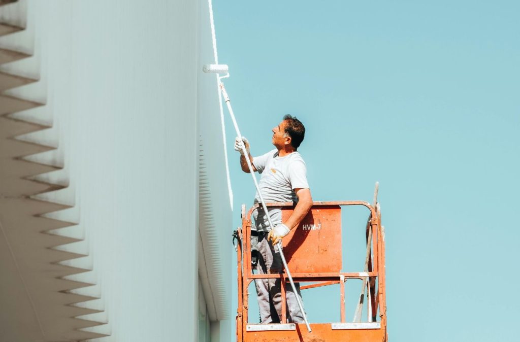 Which Paint Is Most Suitable for Commercial Use in Sydney?