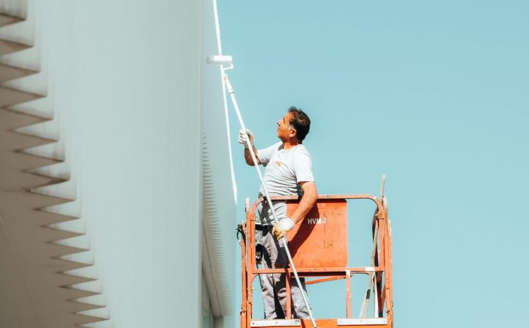 Which Paint Is Most Suitable for Commercial Use in Sydney?