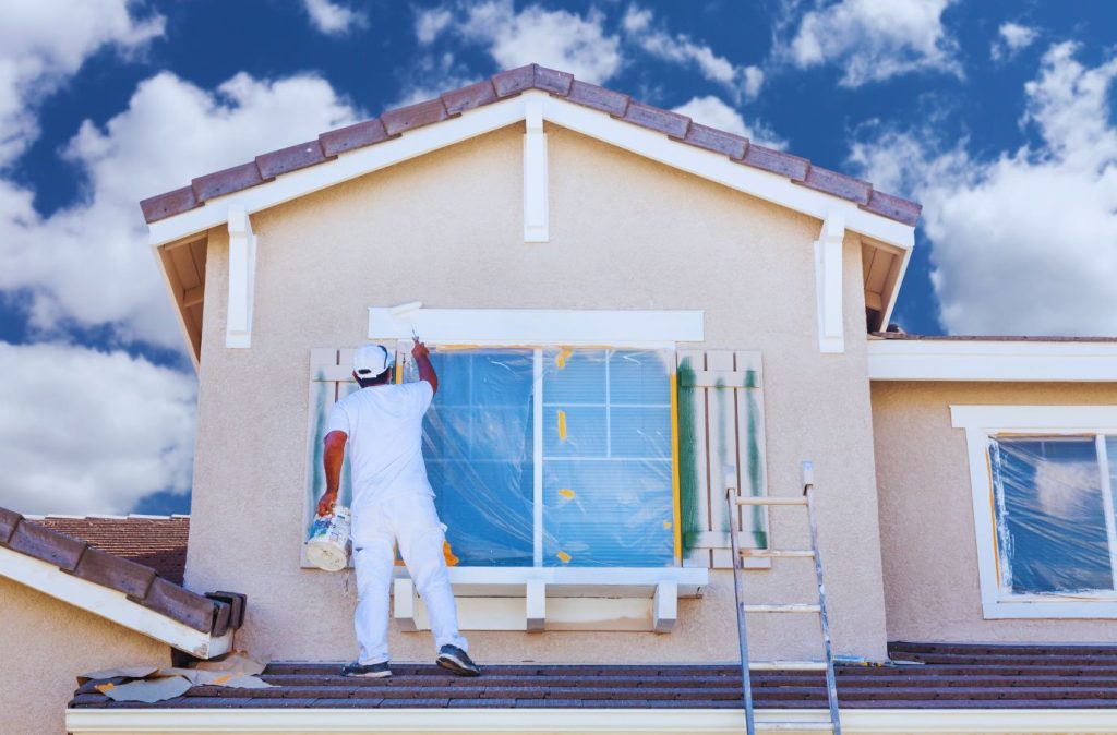 Common House Painting Mistakes and How to Avoid Them