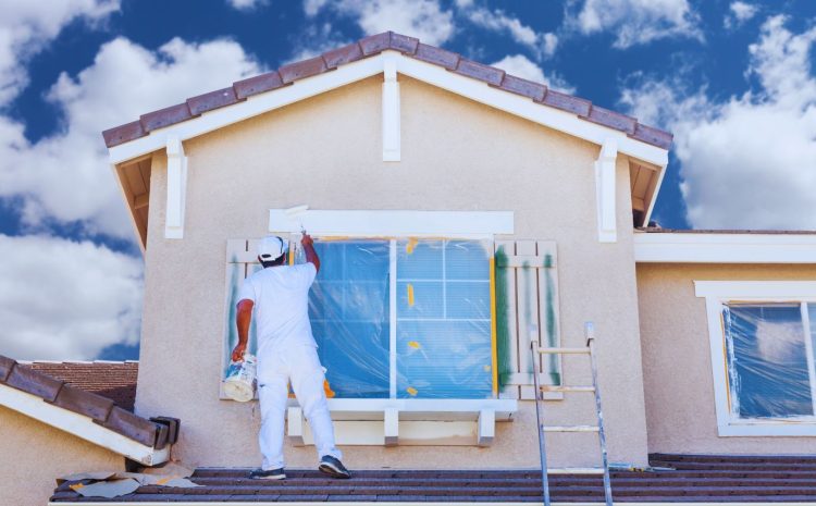 Common House Painting Mistakes and How to Avoid Them