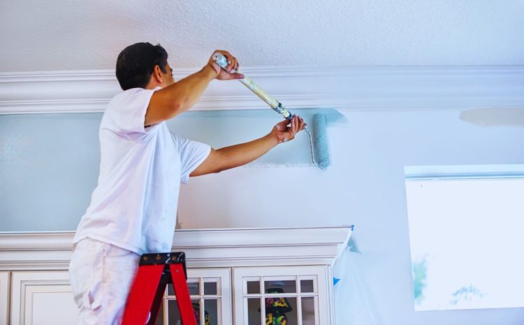 What Preparation Is Needed for Interior Painting?
