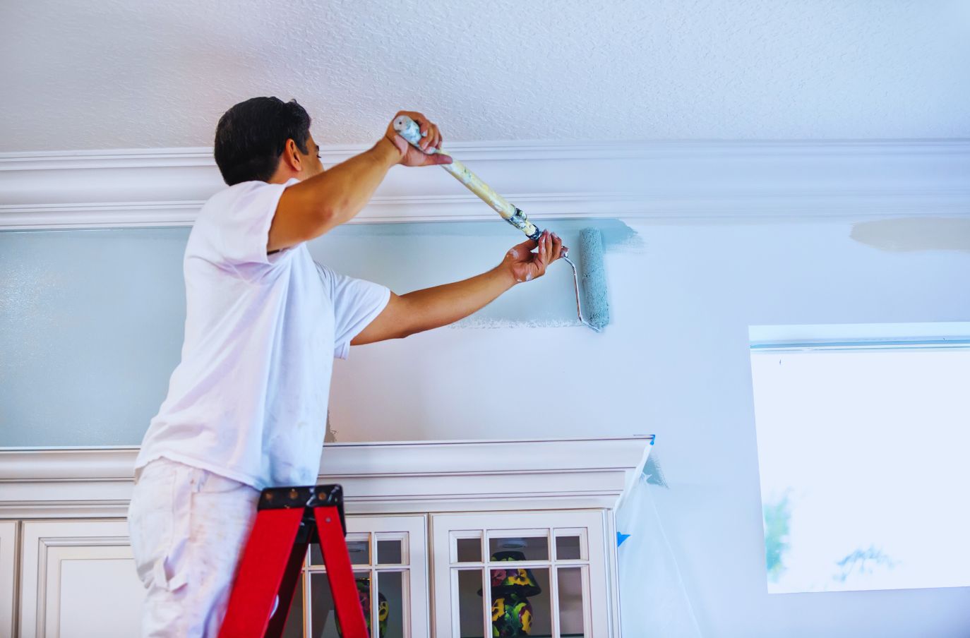 What Preparation Is Needed for Interior Painting?