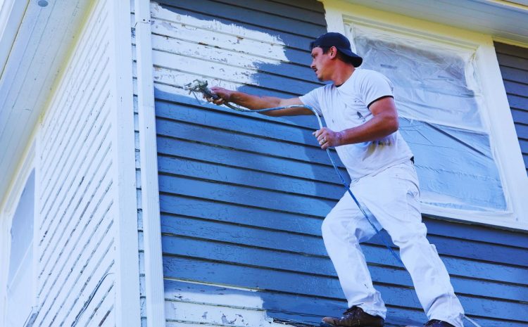 Cost Breakdown of Exterior Painting in Sydney