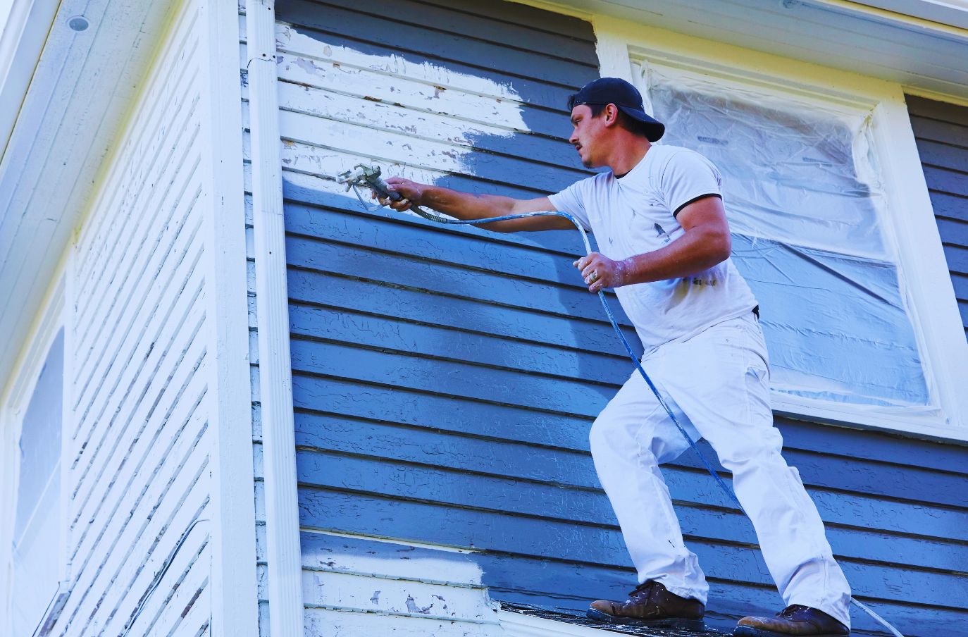 Cost Breakdown of Exterior Painting in Sydney