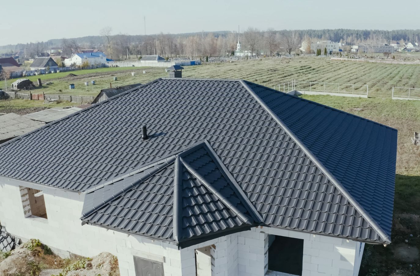 Top Benefits of Professional Roof Painting in Sydney