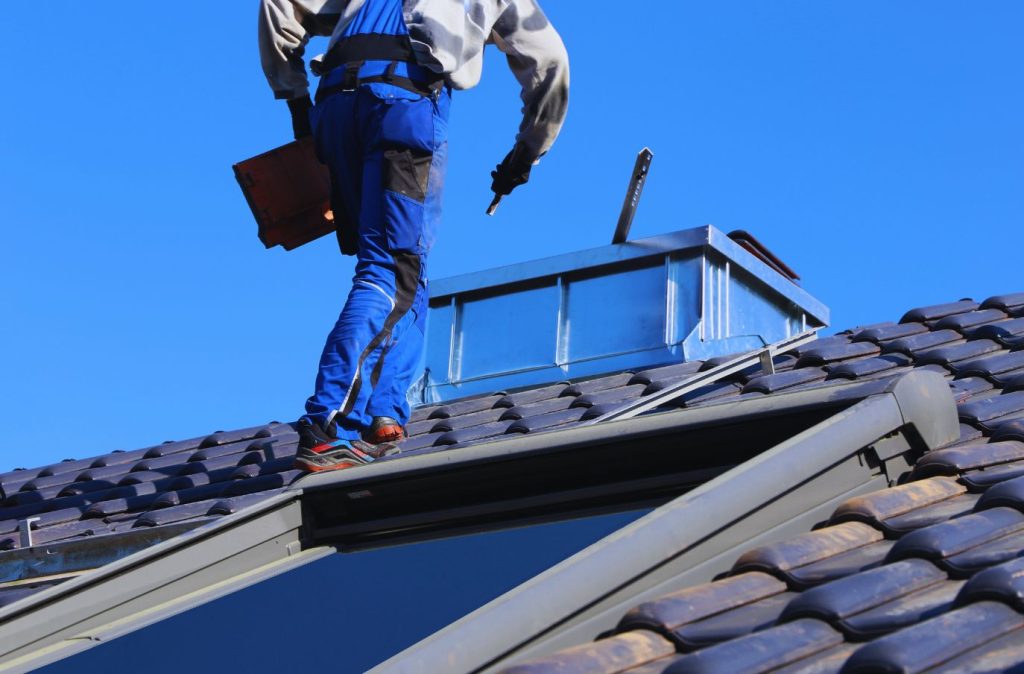 Why Roof Painting Is Essential for Your Home’s Longevity