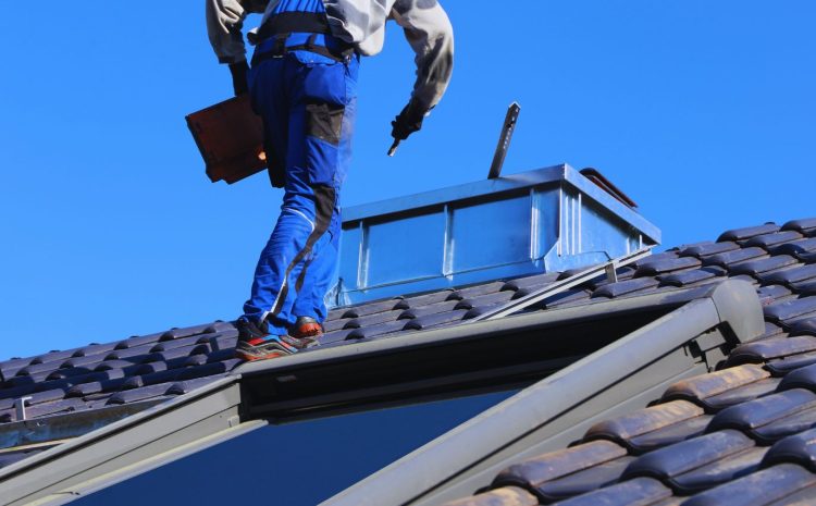 Why Roof Painting Is Essential for Your Home’s Longevity