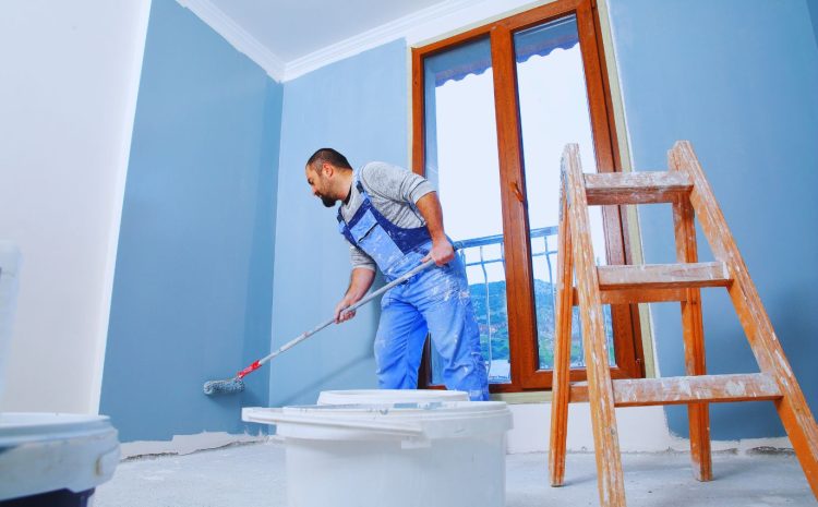 Benefits of Hiring Local House Painters in Sydney