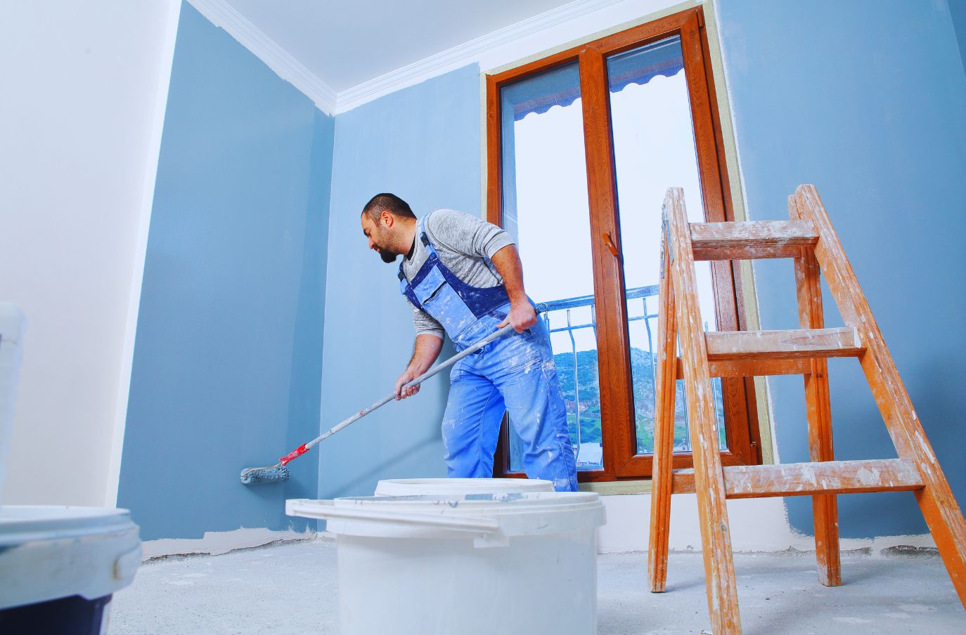 Benefits of Hiring Local House Painters in Sydney