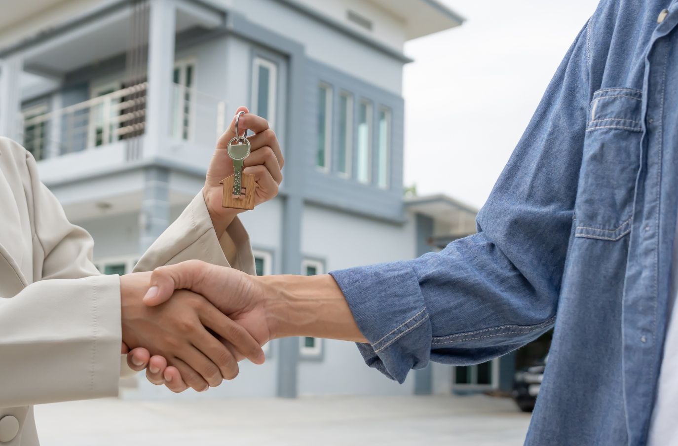 Why You Should Repaint Before Selling Your Property