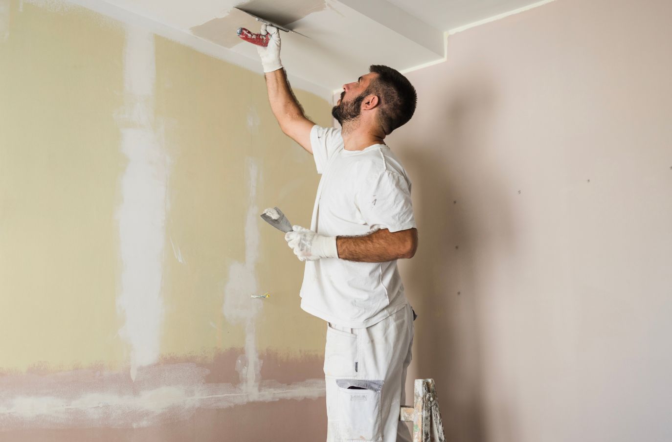 Why Do Painters Wear White?