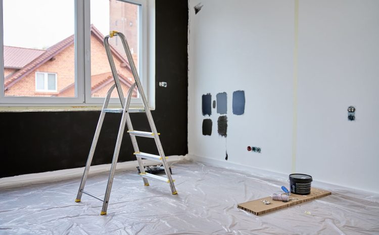 Cost for a Painter to Paint a Room in Sydney