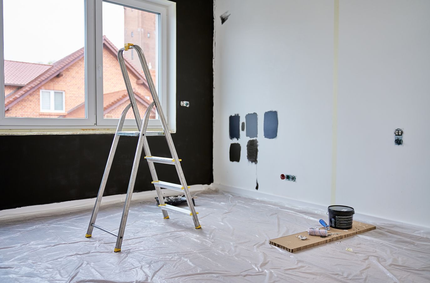 Cost for a Painter to Paint a Room in Sydney