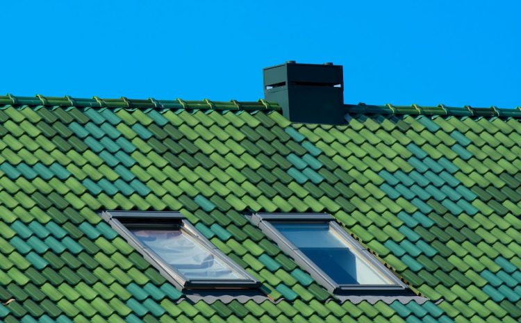 Can You Paint Roof Tiles?