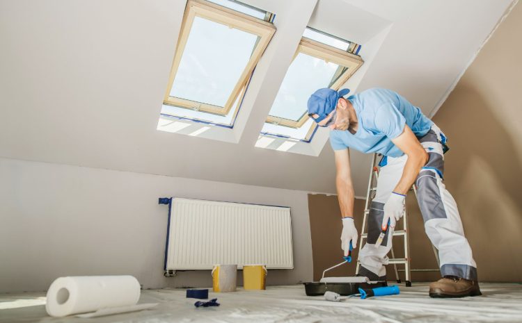 How Often Should You Repaint Your House?