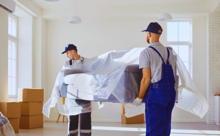 Do You Need to Move Furniture Before Painters Arrive?