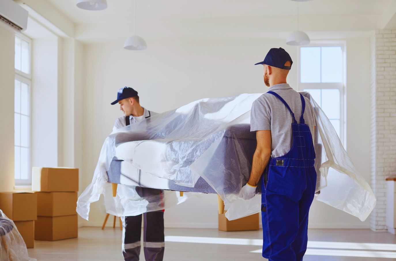 Do You Need to Move Furniture Before Painters Arrive?